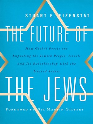 cover image of The Future of the Jews